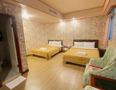 Triple Room with Bath