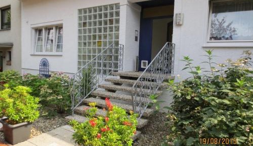 Apartment - Ground Floor