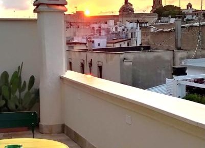 Triple Room with Terrace