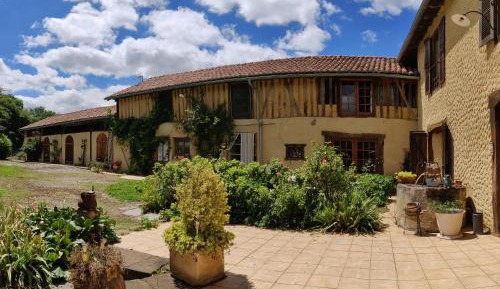 Quadruple Room with Garden View