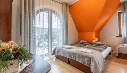 Triple Room with Balcony