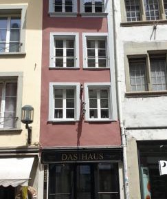 Two-Bedroom Townhouse