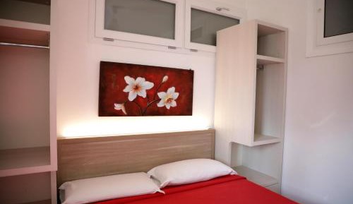 Two-Bedroom Apartment with Terrace - Papavero