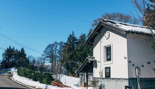 Holiday Home