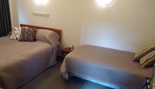 Basic Triple Room