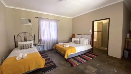 Family Room with Private Bathroom