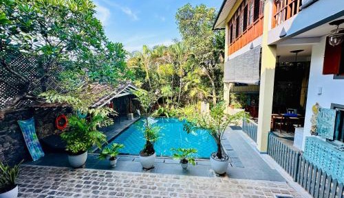 Villa with Private Pool