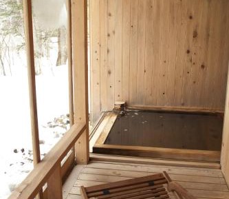 Standard Japanese Style Room with Open Air Bath