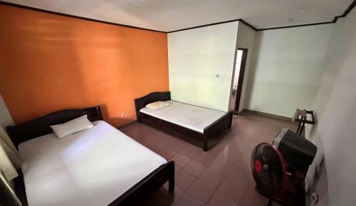 Standard Double Room with Fan