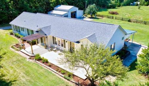 Four-Bedroom House