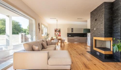 Three-Bedroom House