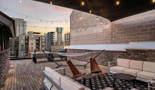 Suite with City View