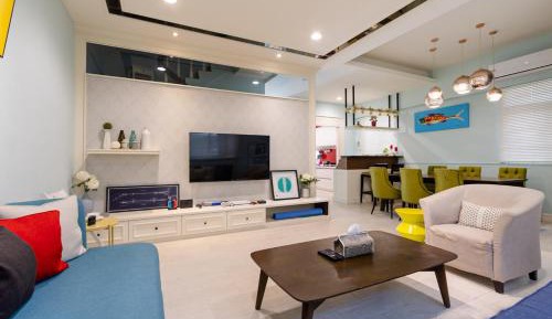 Four-Bedroom House