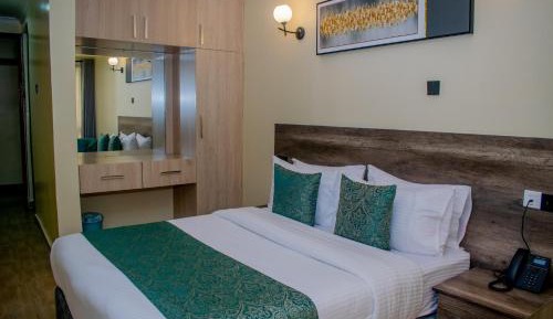 Standard Single Room