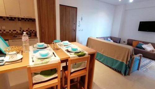 Two-Bedroom Apartment