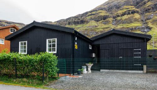 Two-Bedroom House