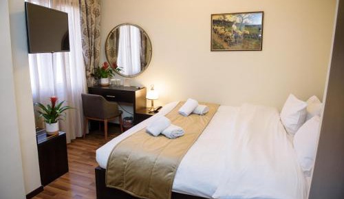 Small Double Room