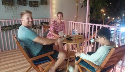 Queen Room with Balcony