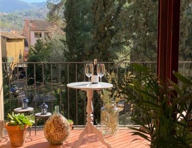 Apartment with Terrace