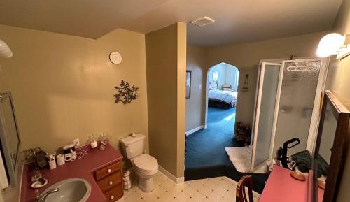 Family Room with Private Bathroom