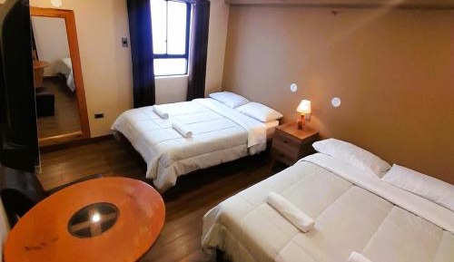 Family Double Room