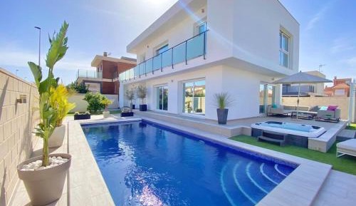 Three-Bedroom Villa