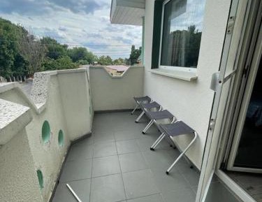 Quadruple Room with Balcony