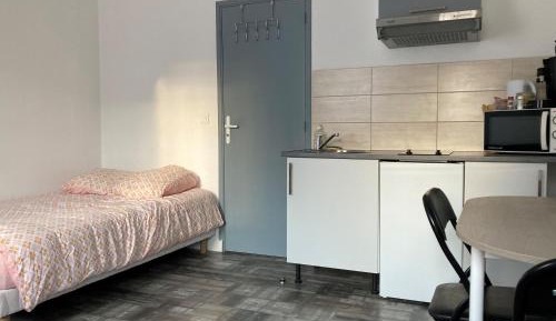 Studio with Sofa Bed