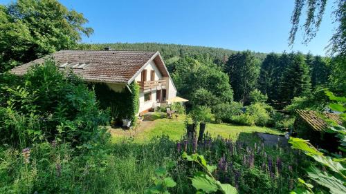 Two-Bedroom Apartment with Balcony
