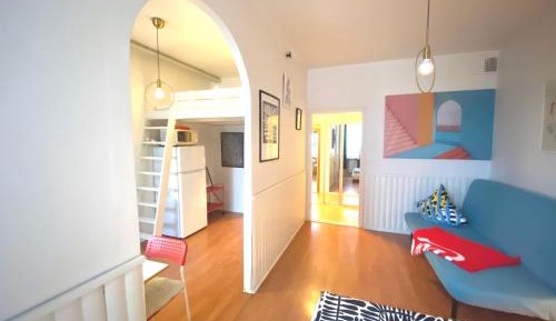 Two-Bedroom Apartment