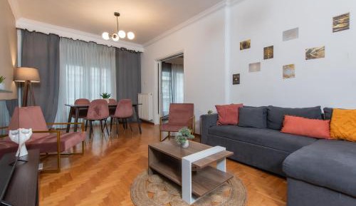 Four-Bedroom Apartment