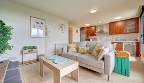 Four-Bedroom Apartment