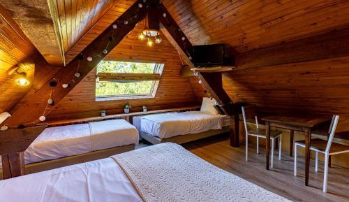 Quadruple Room with Shower