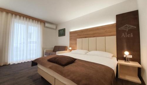 Double Room with Extra Bed