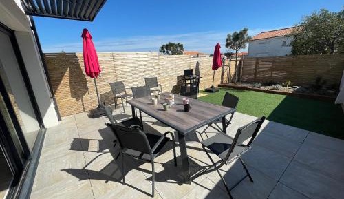 Holiday Home