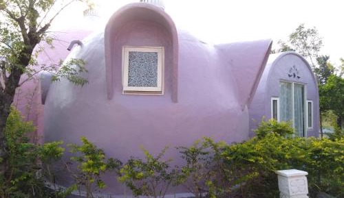 Triple Room with Garden View