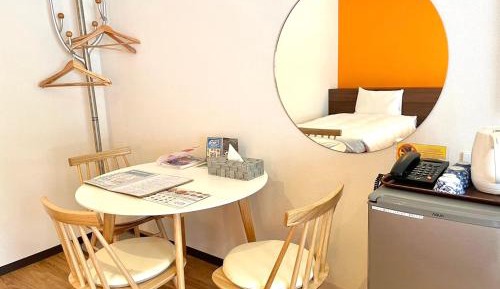 Twin Room with Terrace(Pet friendly)