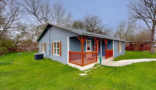 Three-Bedroom House