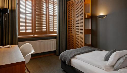 Deluxe Single Room