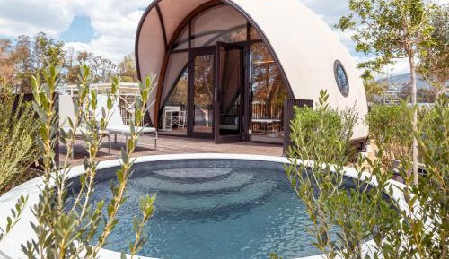 Cabana Two-Bedroom with Plunge Pool