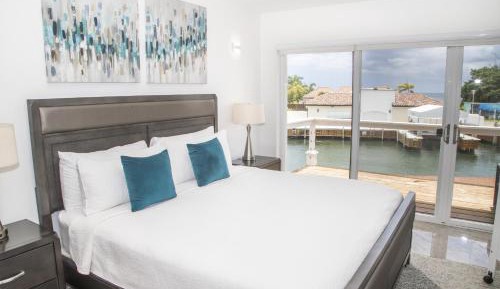 Two-Bedroom Townhouse