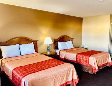 Double Room with Two Double Beds
