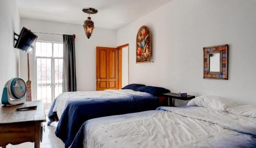 Double Room with Two Double Beds