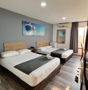 Superior Quadruple Room