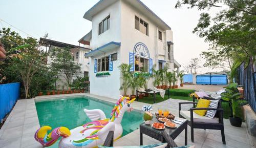 Three-Bedroom Villa