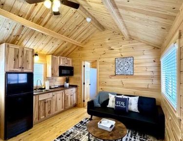 Two-Bedroom House