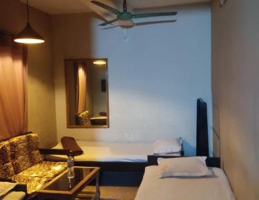 Budget Triple Room