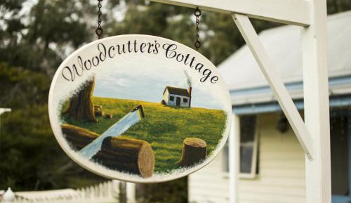 One Bedroom Cottage - Woodcutters