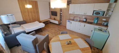 Suite with Balcony