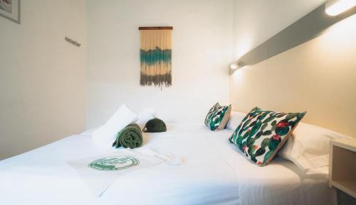 Twin Room with Shared Bathroom